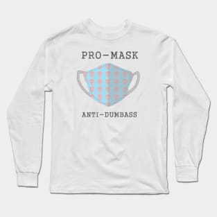 Wear A Mask Long Sleeve T-Shirt